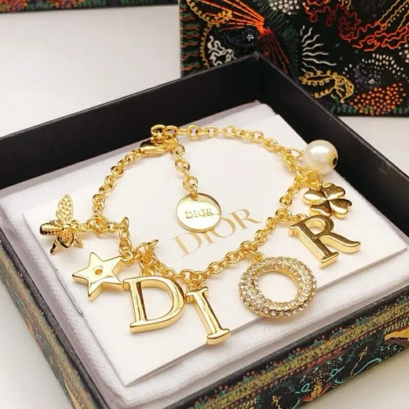 christian dior bracelets pour femme s_12243222